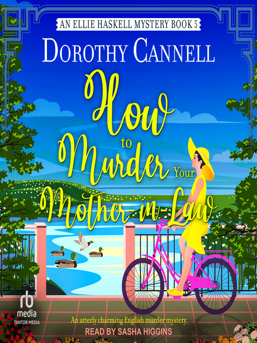 Title details for How to Murder Your Mother-in-Law by Dorothy Cannell - Wait list